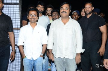 Spyder Movie Pre Release Function